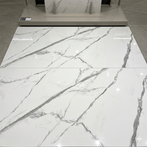 Marbella Statuario Marble Finish (600x1200)